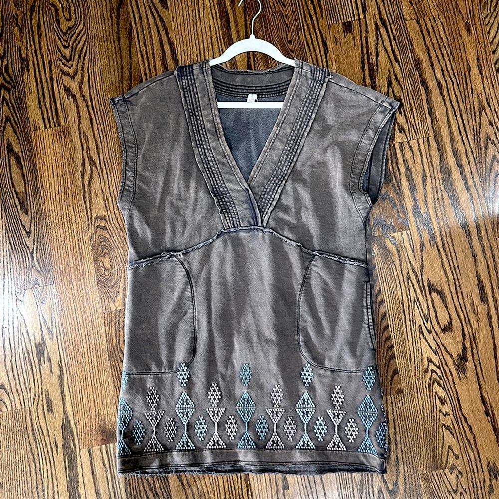 Daily Practice by Anthropologie top